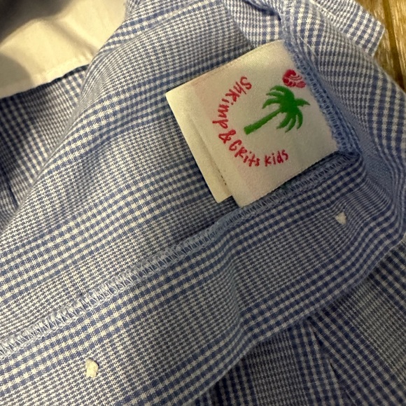 Shrimp and grits pumpkin/turkey dress - Picture 5 of 6